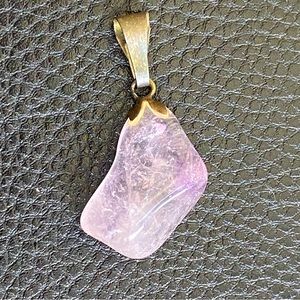 Amethyst, a variety of Quartz